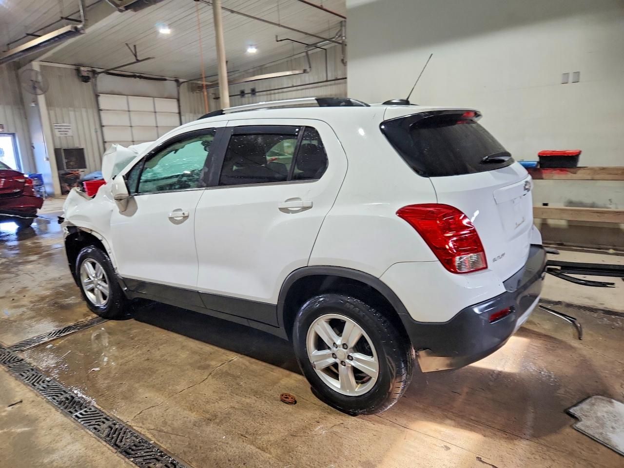 2016 Chevrolet Trax 1LT