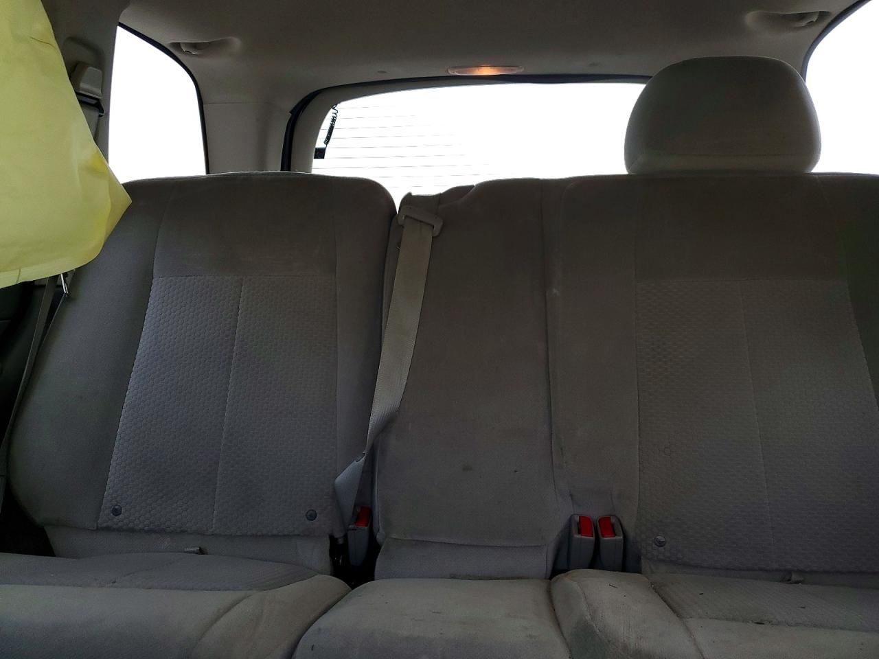 2009 Chevrolet Trailblazer lt