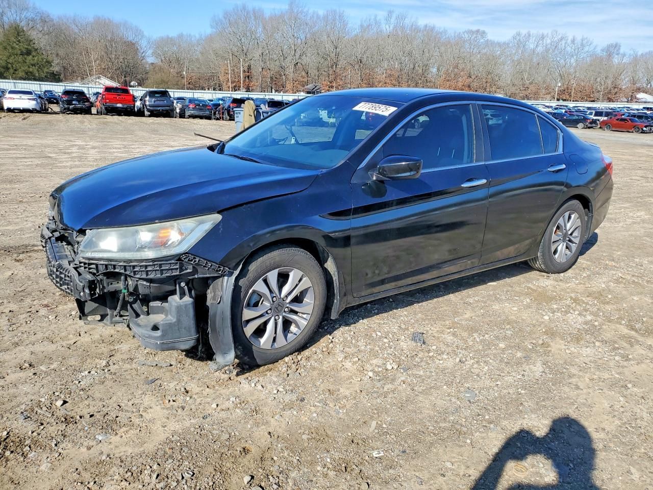 2013 Honda Accord lx