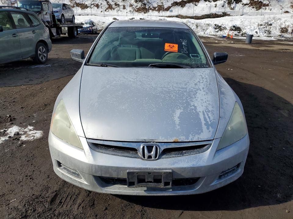 2007 Honda Accord Value