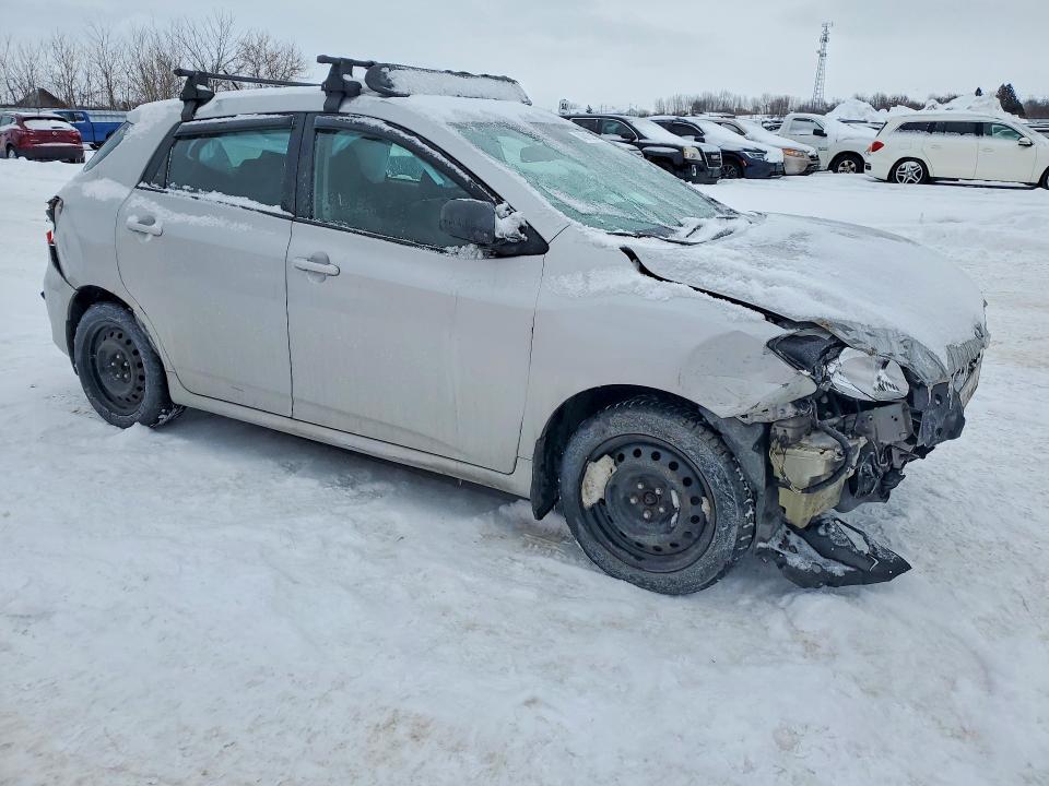2011 Toyota Corolla Matrix