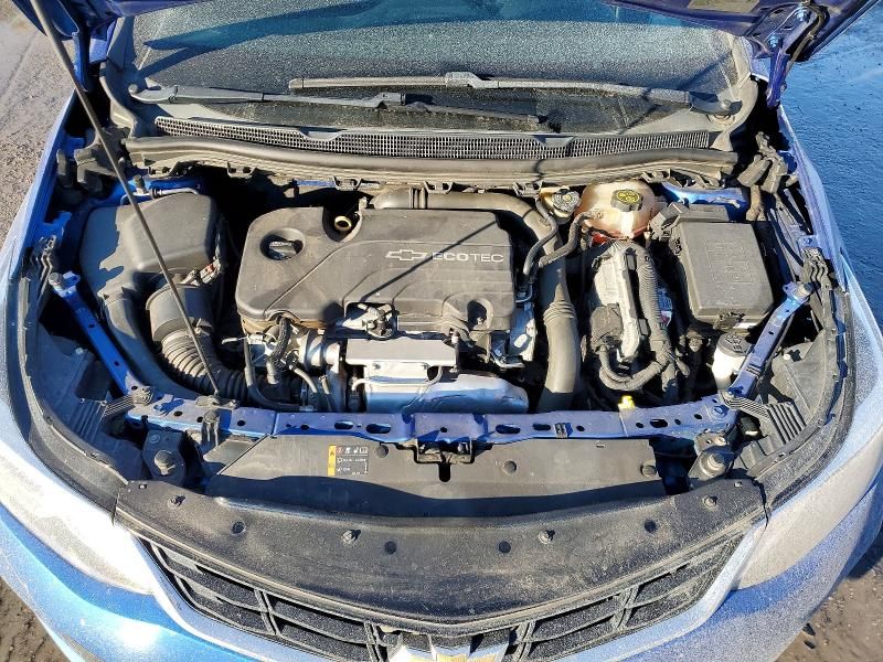 2016 Chevrolet Cruze Premier