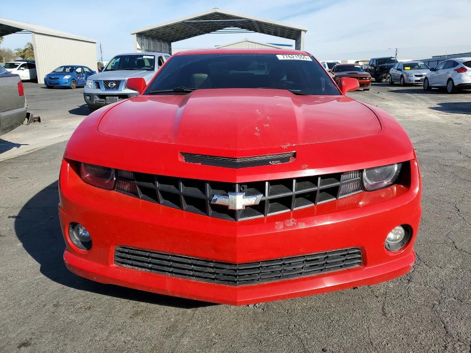 2010 Chevrolet Camaro ss