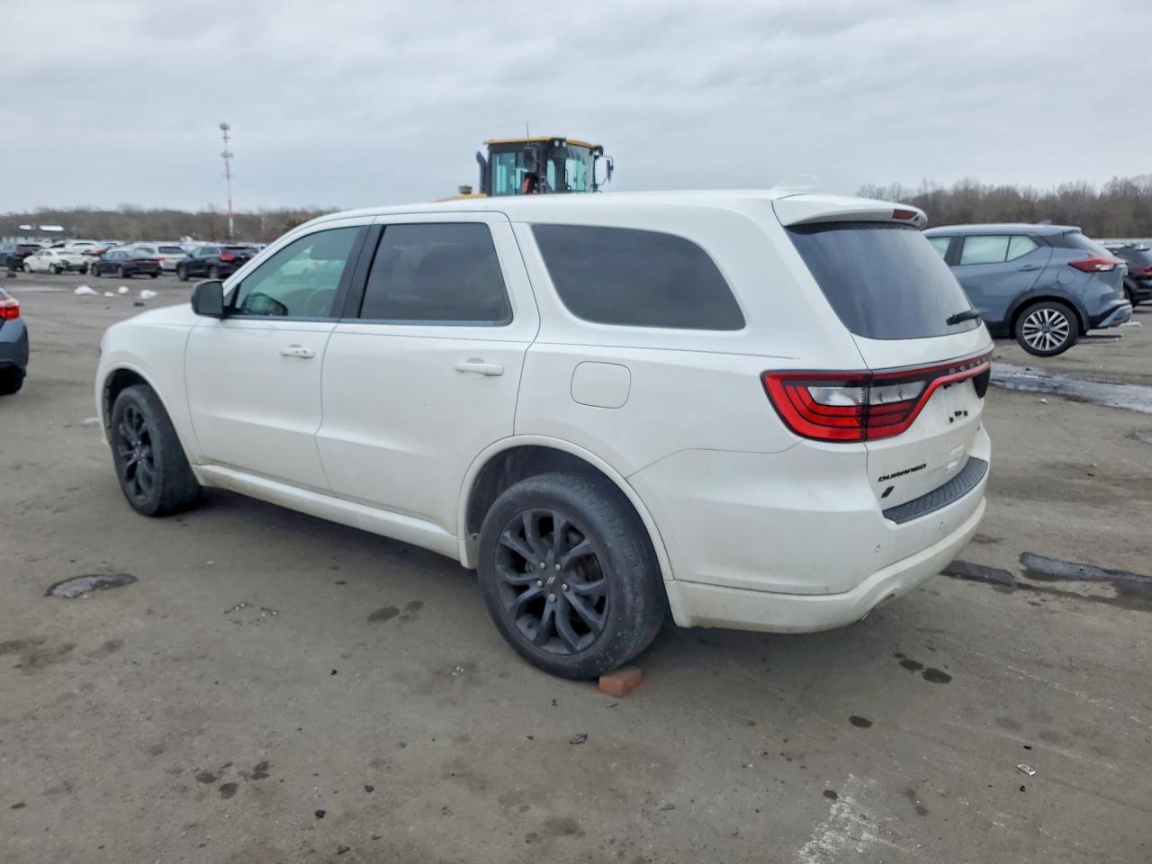 2019 Dodge Durango gt