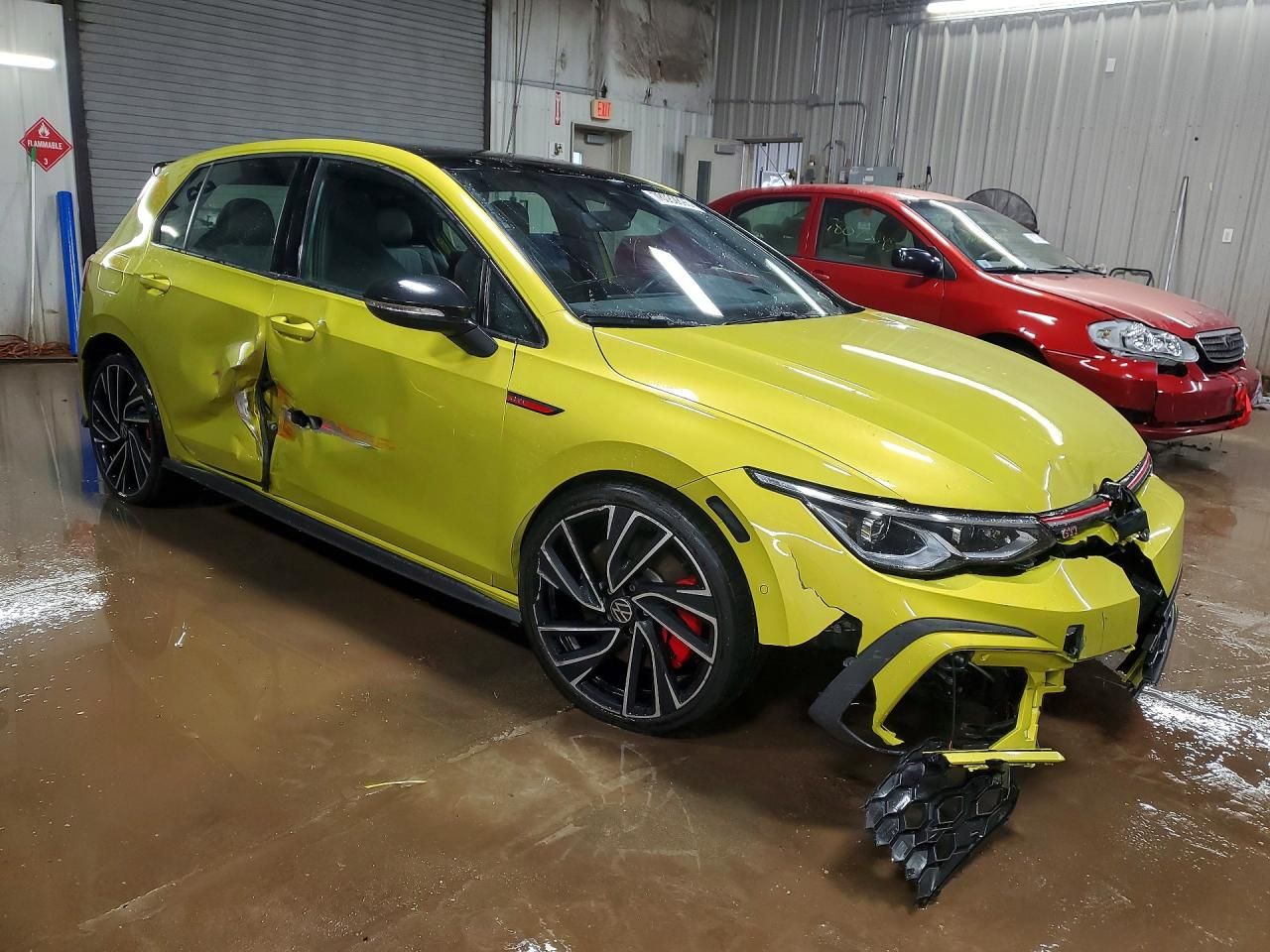 2022 Volkswagen Gti Automatic