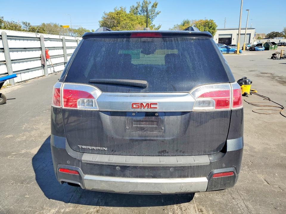 2015 GMC Terrain Denali
