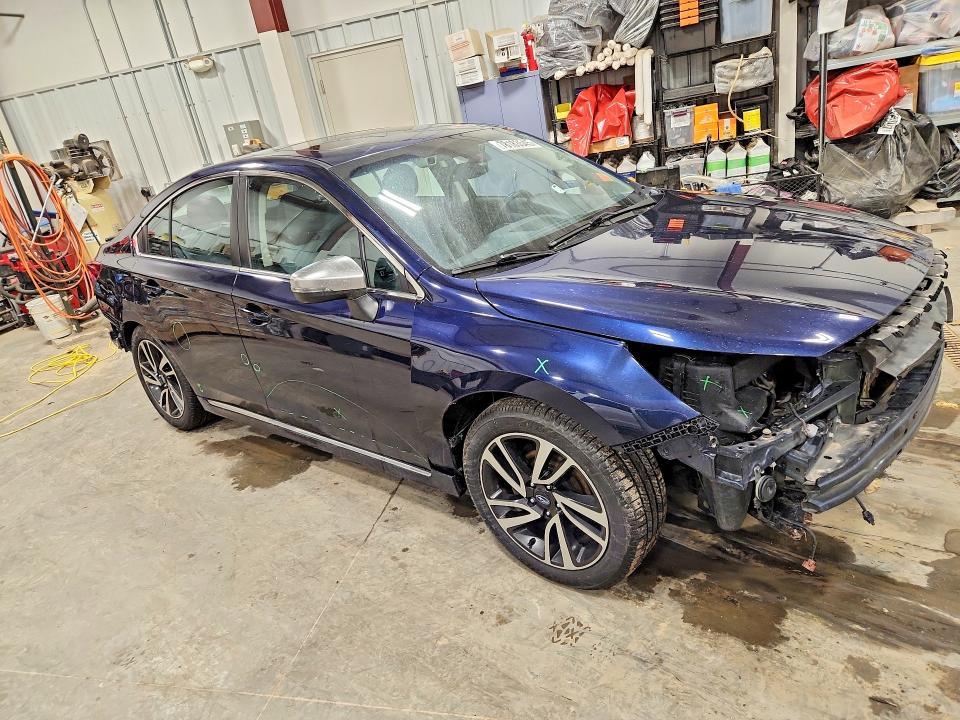 2018 Subaru Legacy Sport