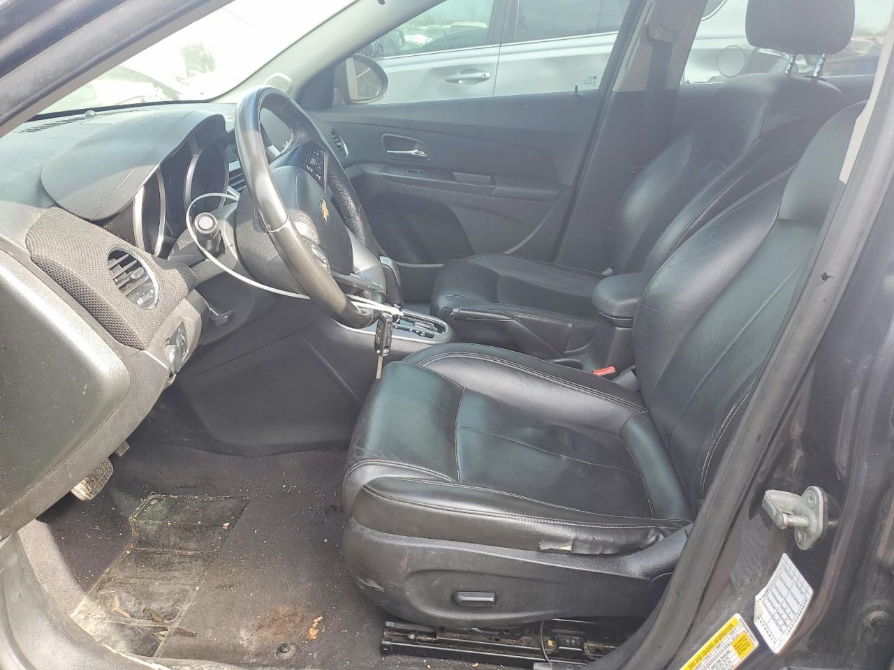 2011 Chevrolet Cruze lt