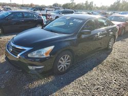 Nissan salvage cars for sale: 2015 Nissan Altima 2.5