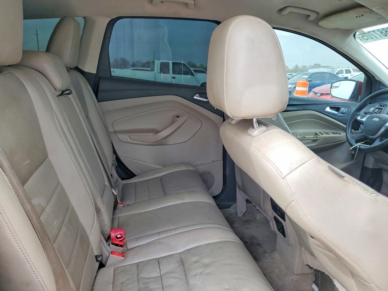 2015 Ford Escape Titanium
