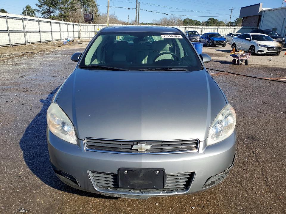 2007 Chevrolet Impala ltz