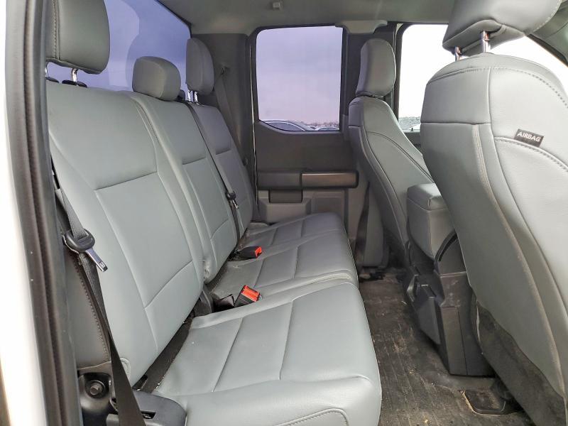 2022 Ford F150 Super cab