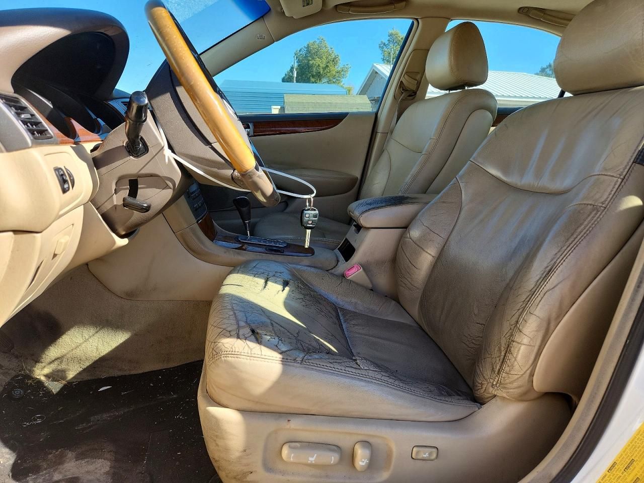 2005 Lexus Es 330