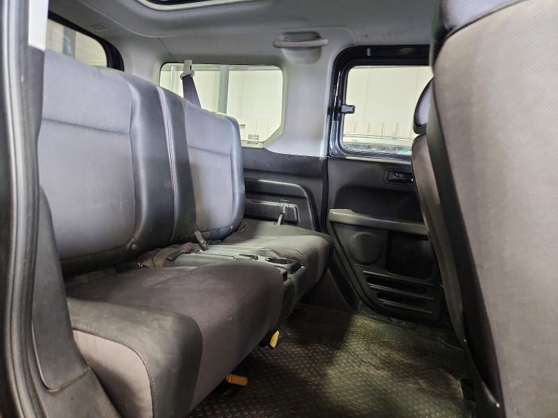 2006 Honda Element ex