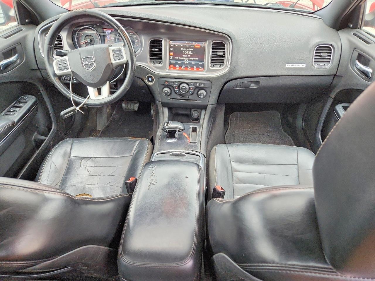 2014 Dodge Charger sxt