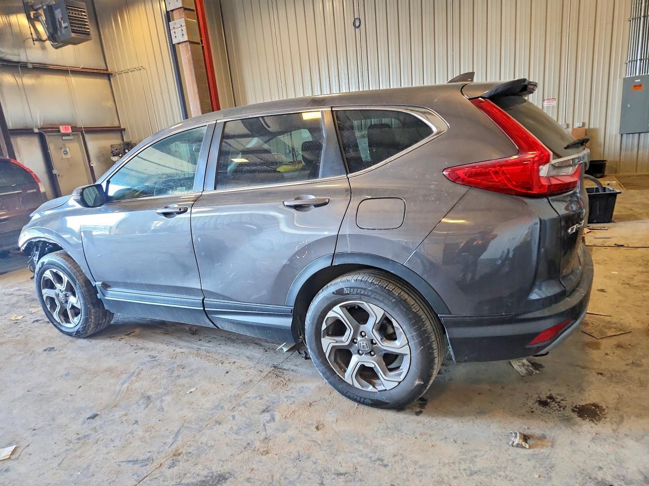 2019 Honda Cr-v ex