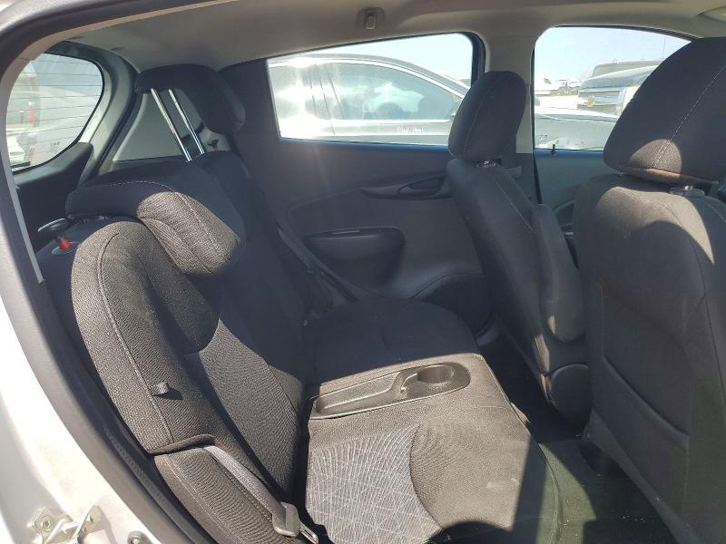 2021 Chevrolet Spark 1LT