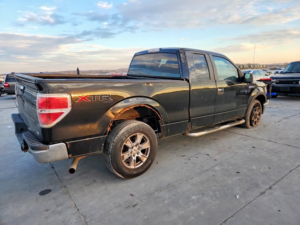 2010 Ford F150 Super cab