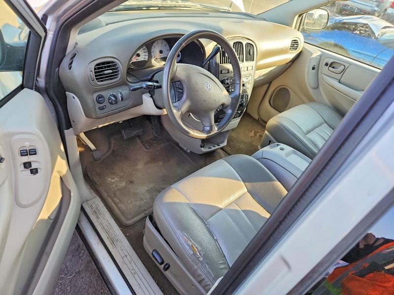 2005 Dodge Grand Caravan sxt