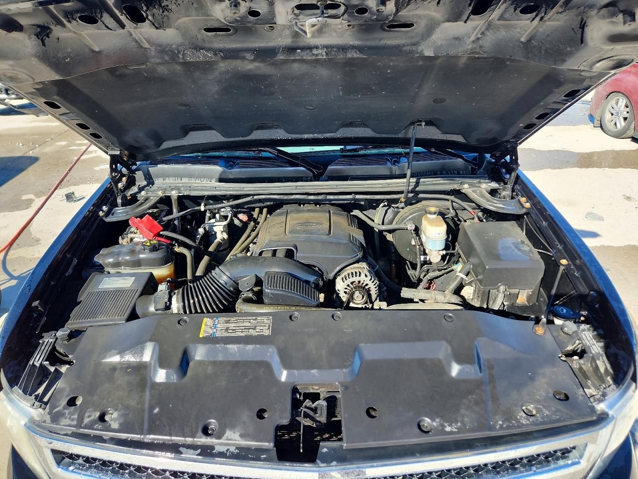 2011 Chevrolet Silverado C1500 ls