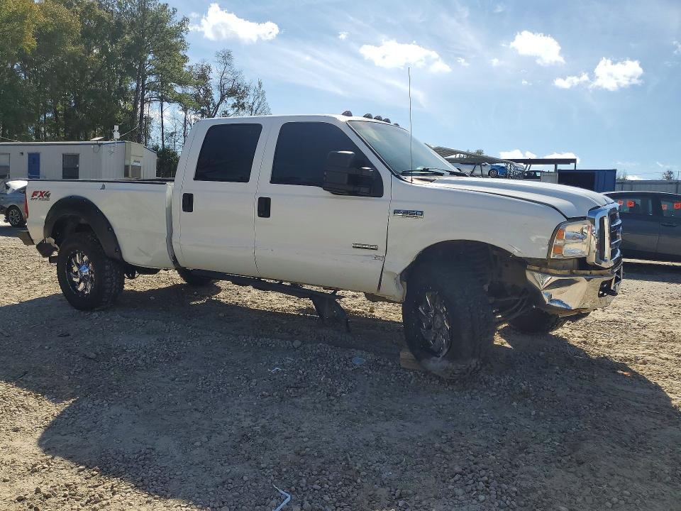 2006 Ford F350 SRW Super Duty