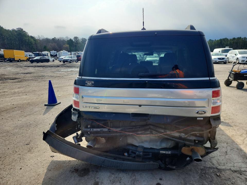 2013 Ford Flex Limited