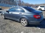 2013 Mercedes-Benz C 300 4matic