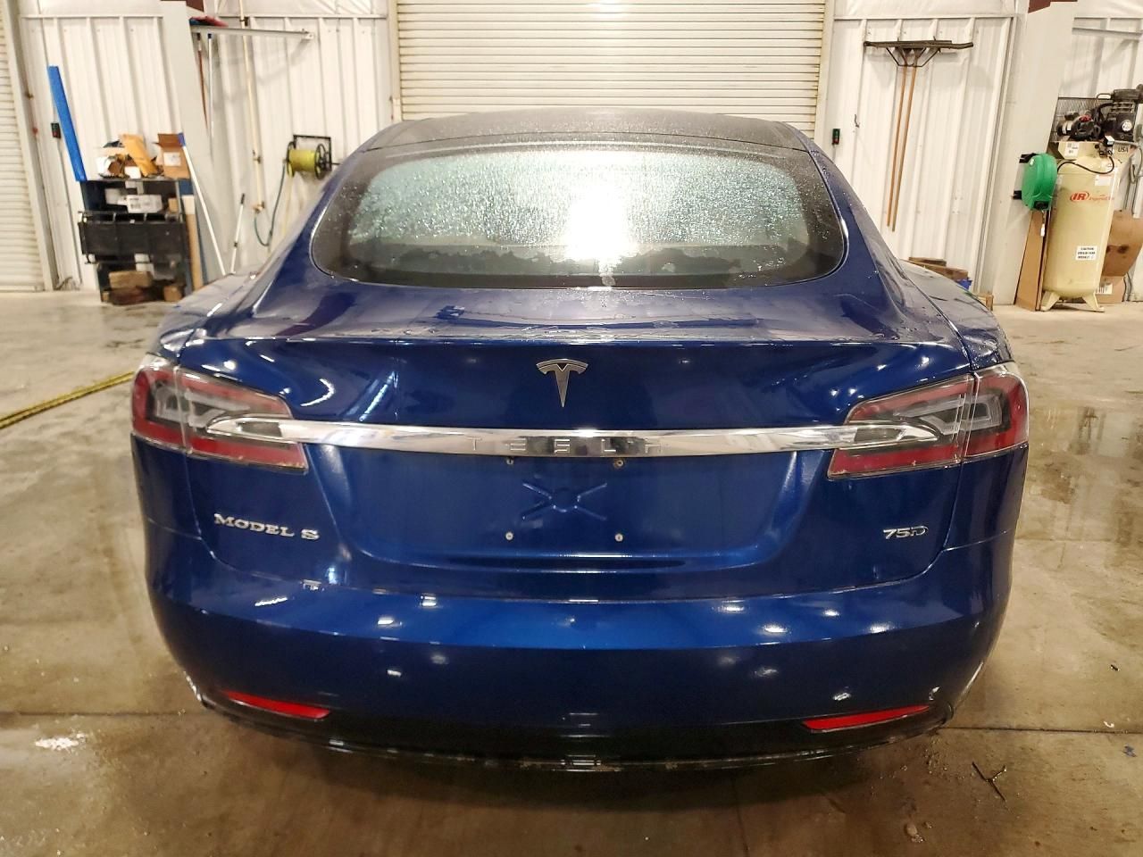 2018 Tesla Model s
