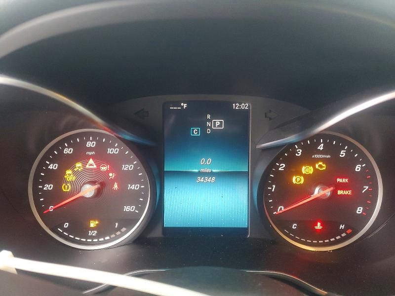 2019 Mercedes-Benz C 300 4matic