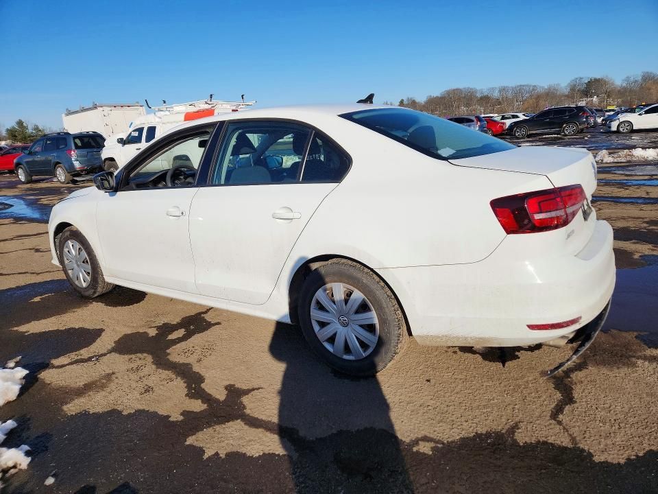 2016 Volkswagen Jetta s