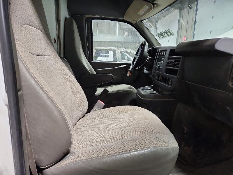 2012 GMC Savana Delivery Truck