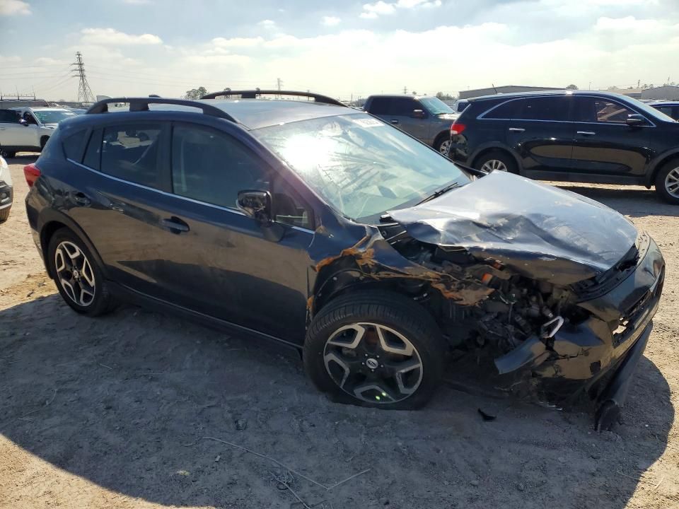 2018 Subaru Crosstrek Limited
