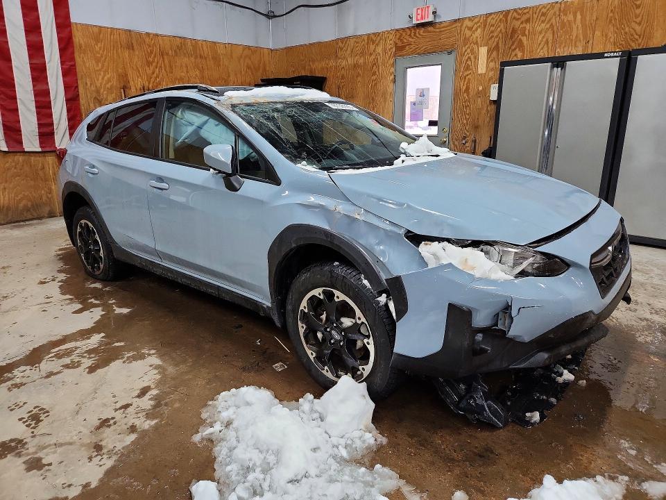 2021 Subaru Crosstrek Premium