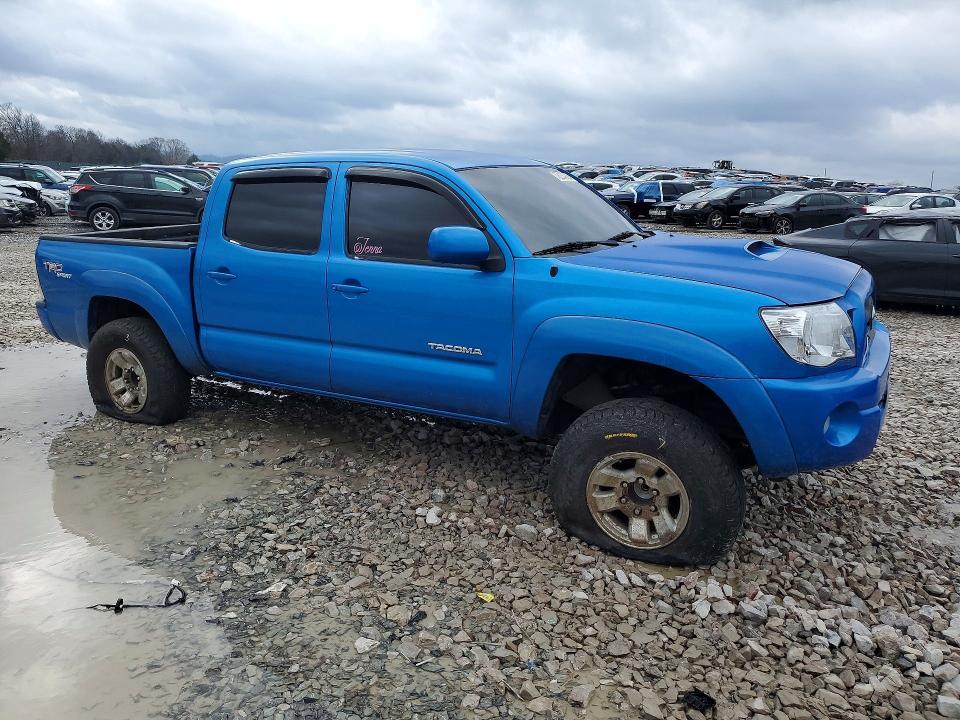 2005 Toyota Tacoma Double Cab Prerunner