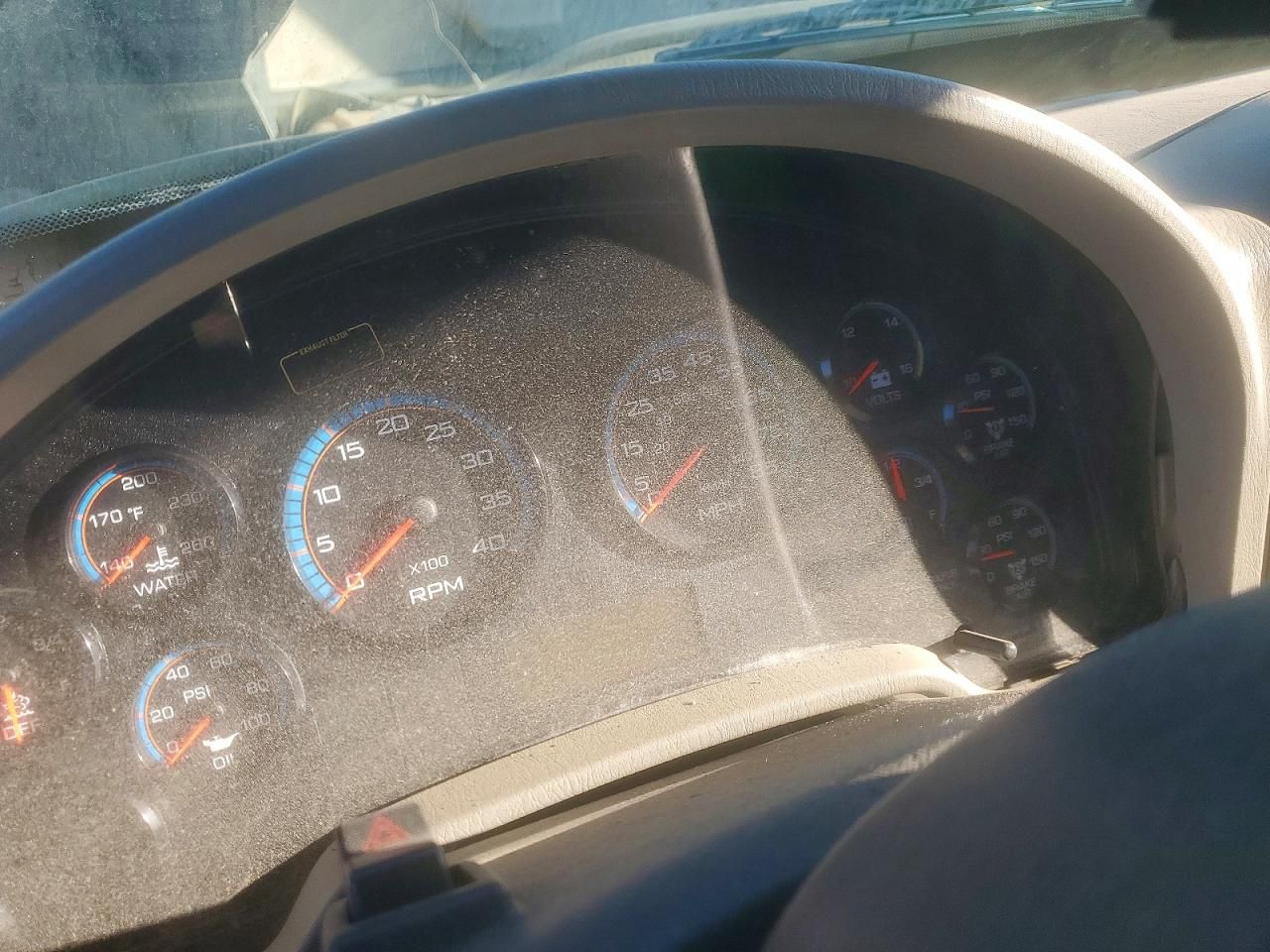 2018 International 4000 4300