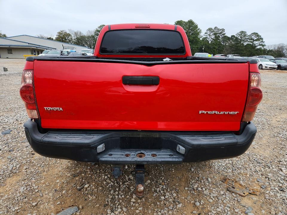 2007 Toyota Tacoma Prerunner Access cab