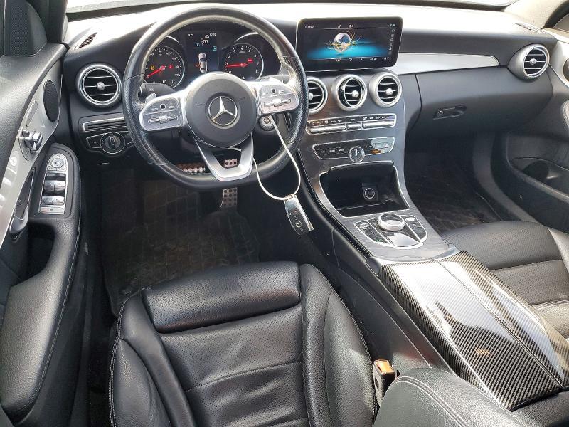 2019 Mercedes-Benz C300