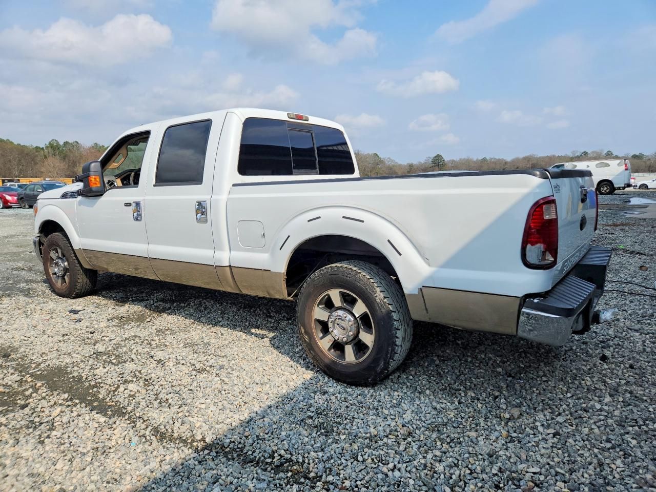 2011 Ford F250 Super Duty