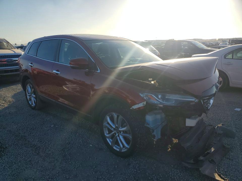 2013 Mazda Cx-9 Grand Touring