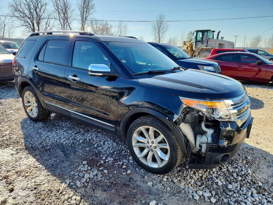2013 Ford Explorer xlt