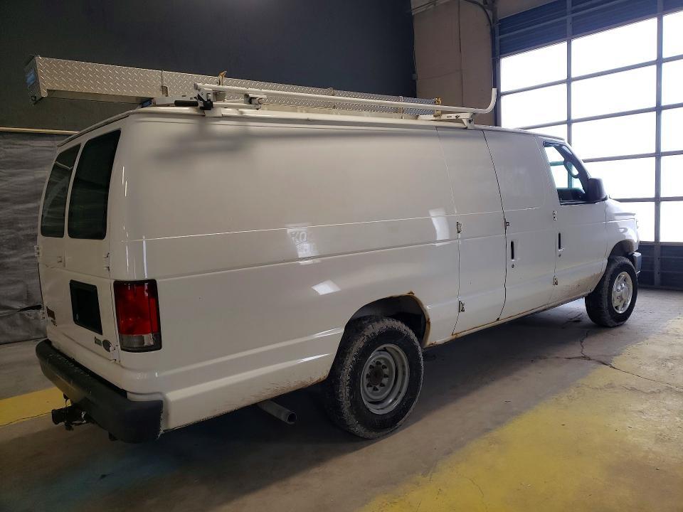 2014 Ford E250 Utility / Service Van