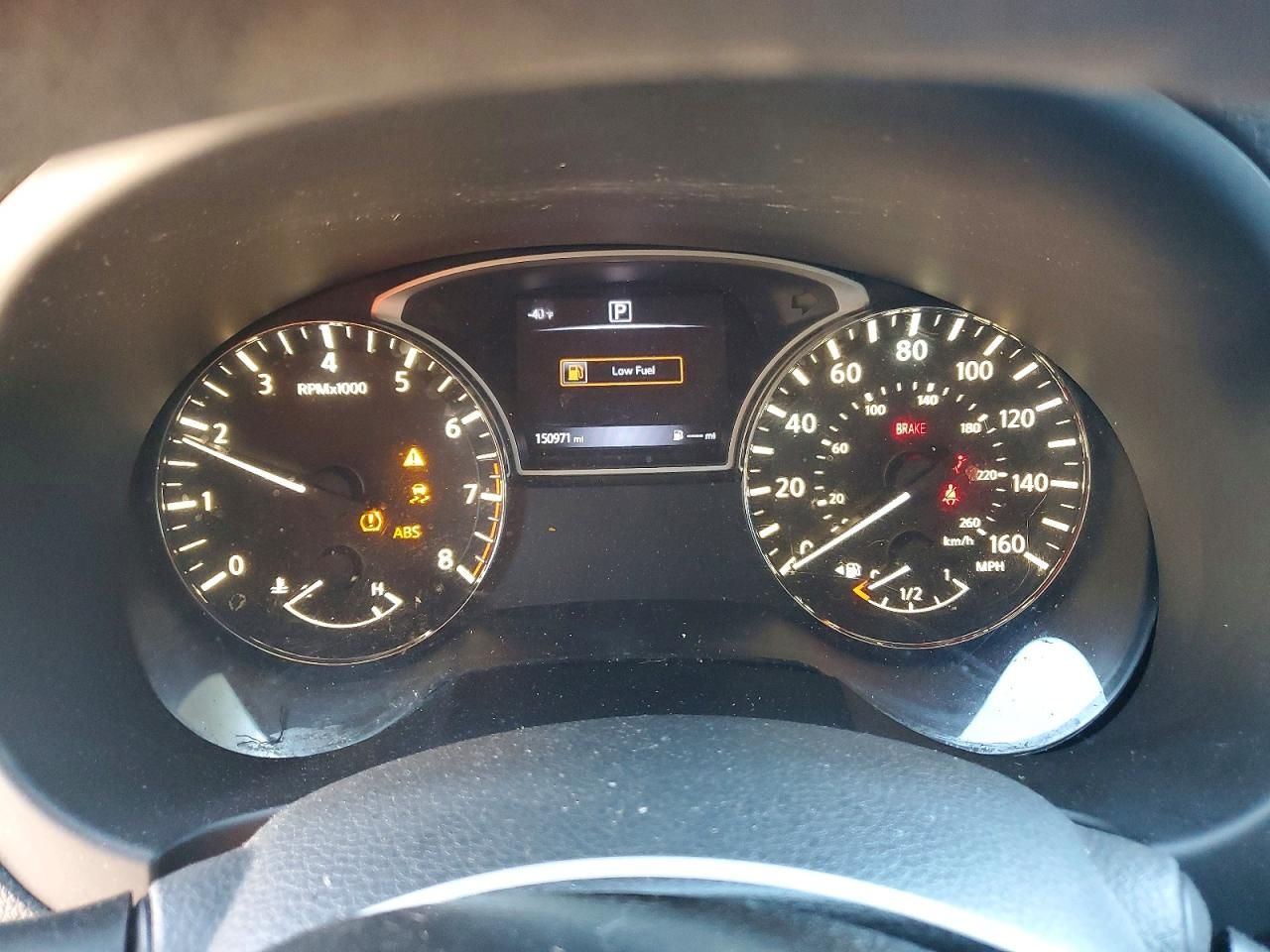 2017 Nissan Altima 2.5