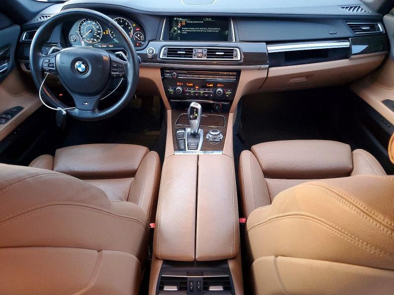 2013 BMW 740 lxi