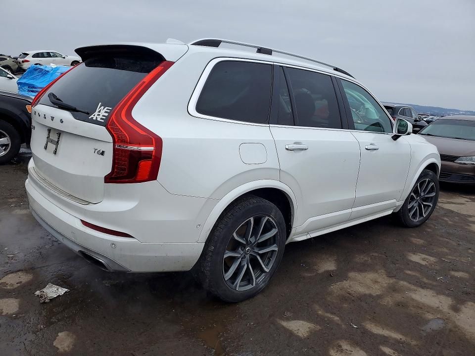 2016 Volvo Xc90 T6