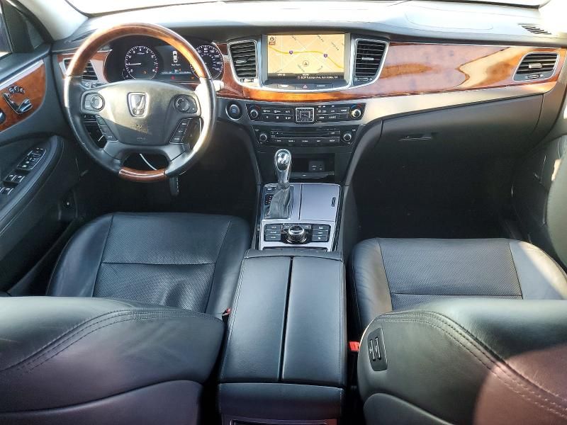 2016 Hyundai Equus Signature