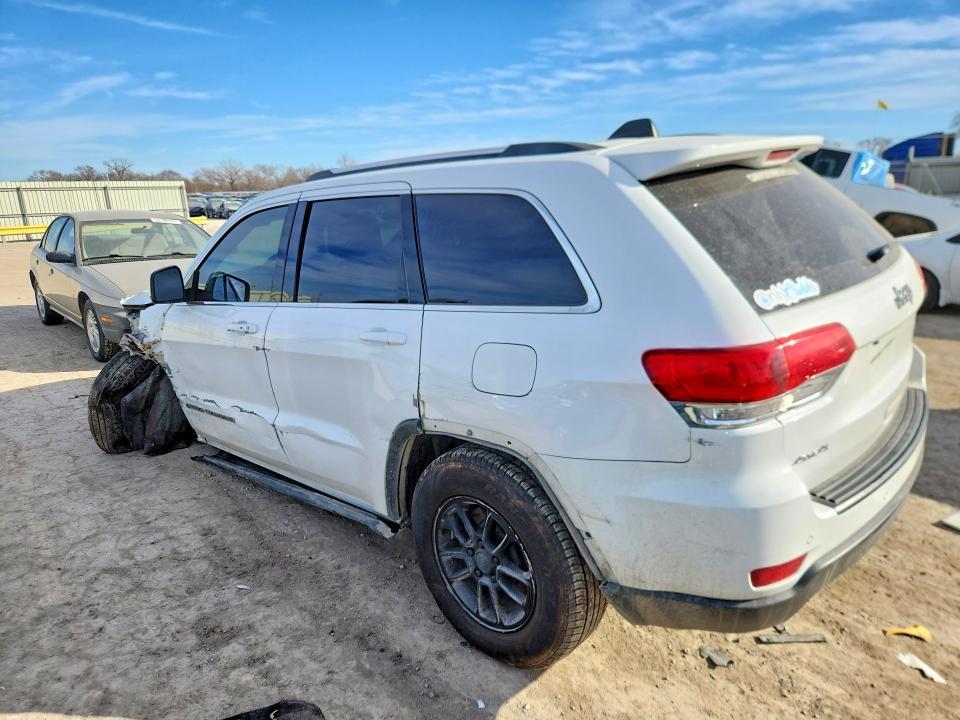 2019 Jeep Grand Cherokee Laredo