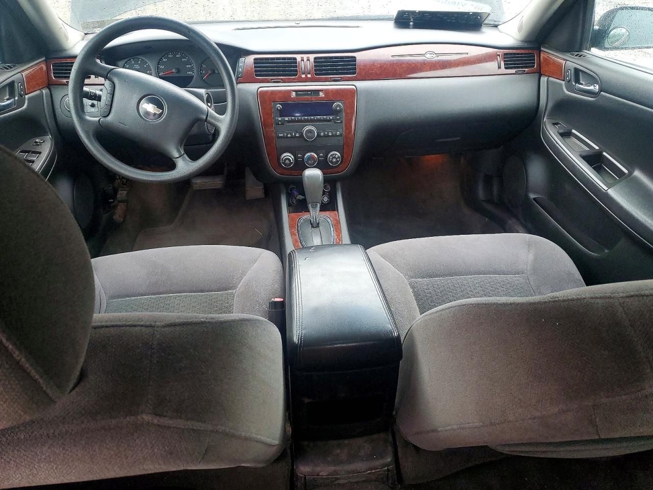 2008 Chevrolet Impala ls