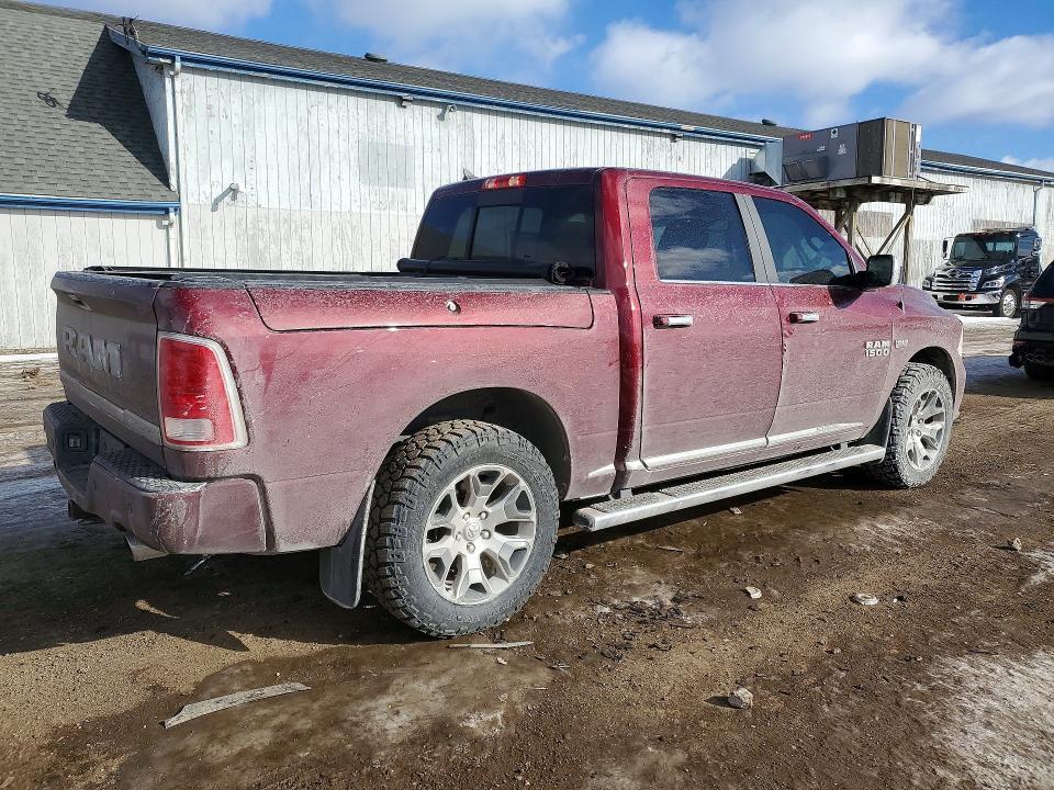 2018 Dodge Ram 1500 Longhorn