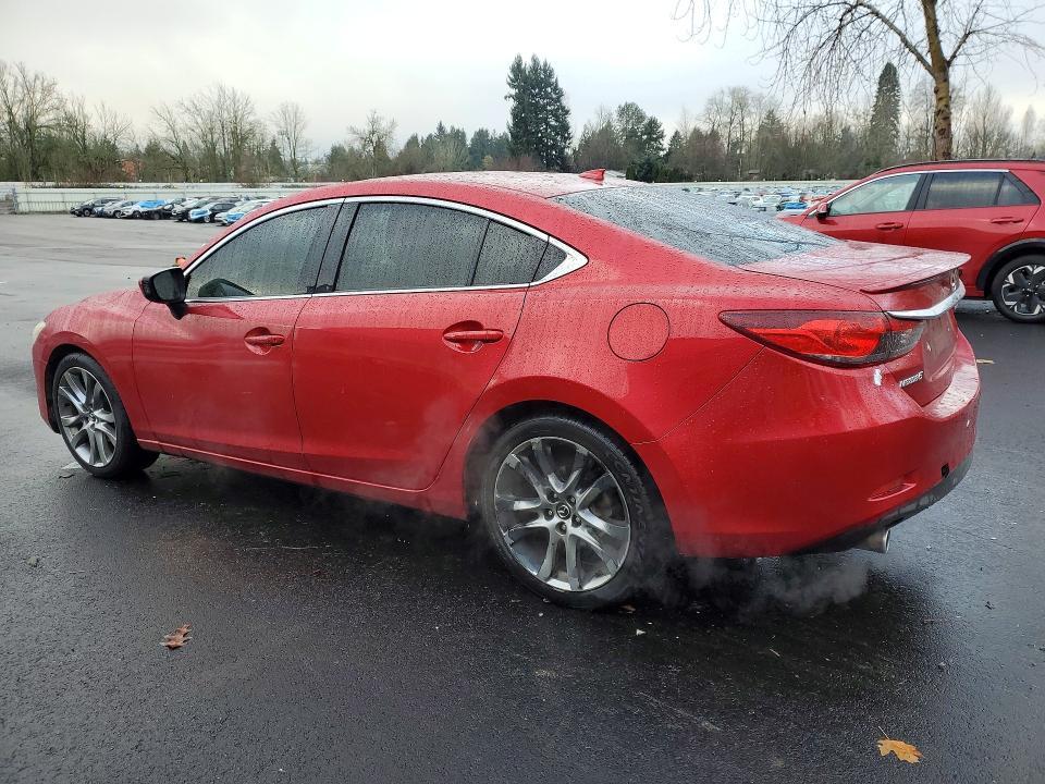 2015 Mazda 6 Grand Touring