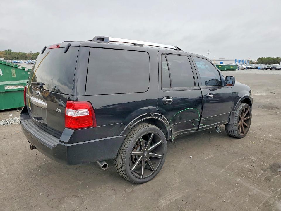 2012 Ford Expedition Limited